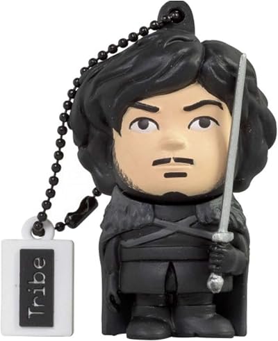 Manhattan 16GB USB 2.0 Jon Snow Game of Thrones Flash Drive FD032505