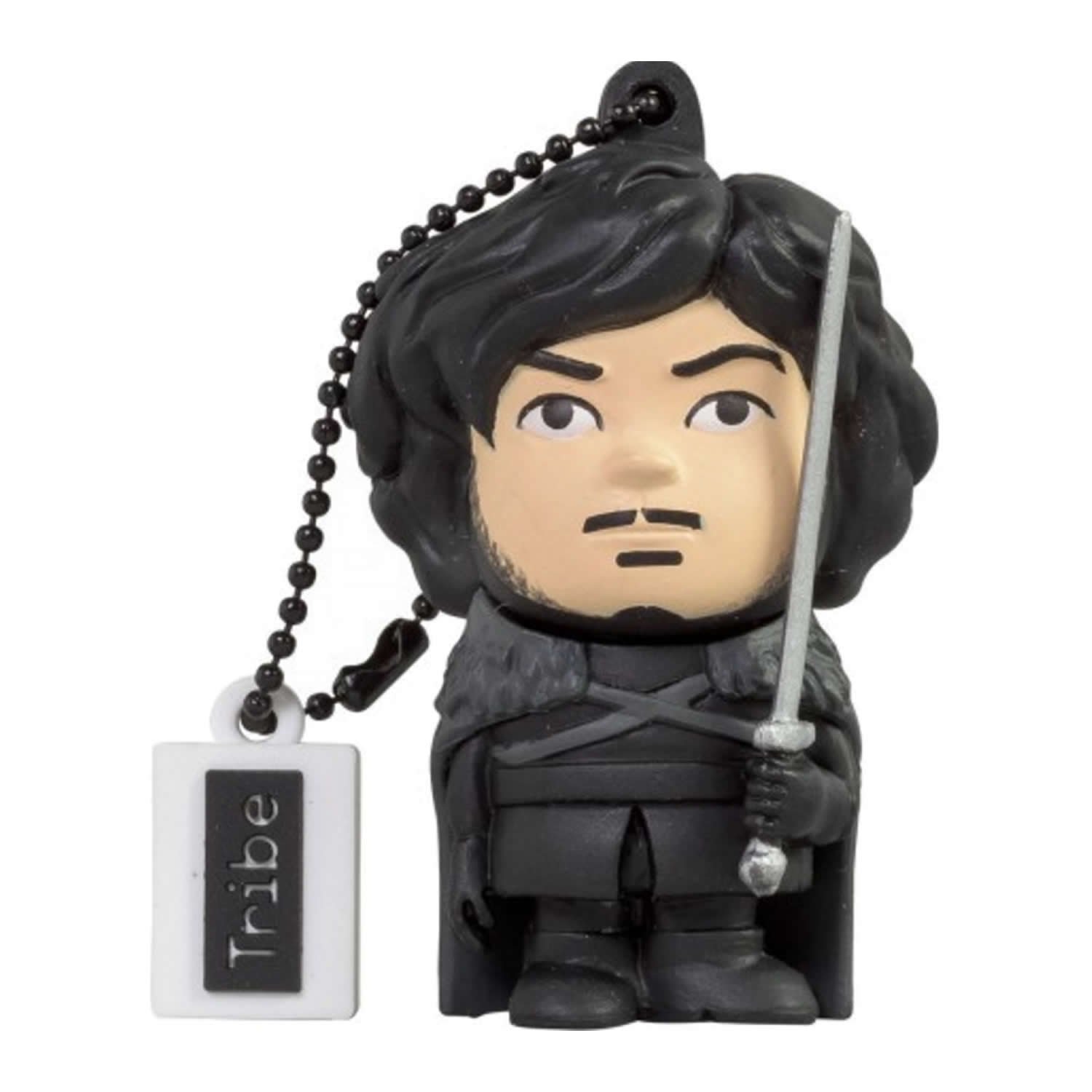 USB stick 16 GB Jon Snow - Original Game of Thrones Flash Drive 2.0, Tribe FD032505