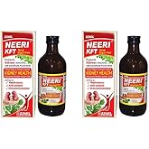 Aimil Neeri KFT Syrup - 200ml (Pack of 2)