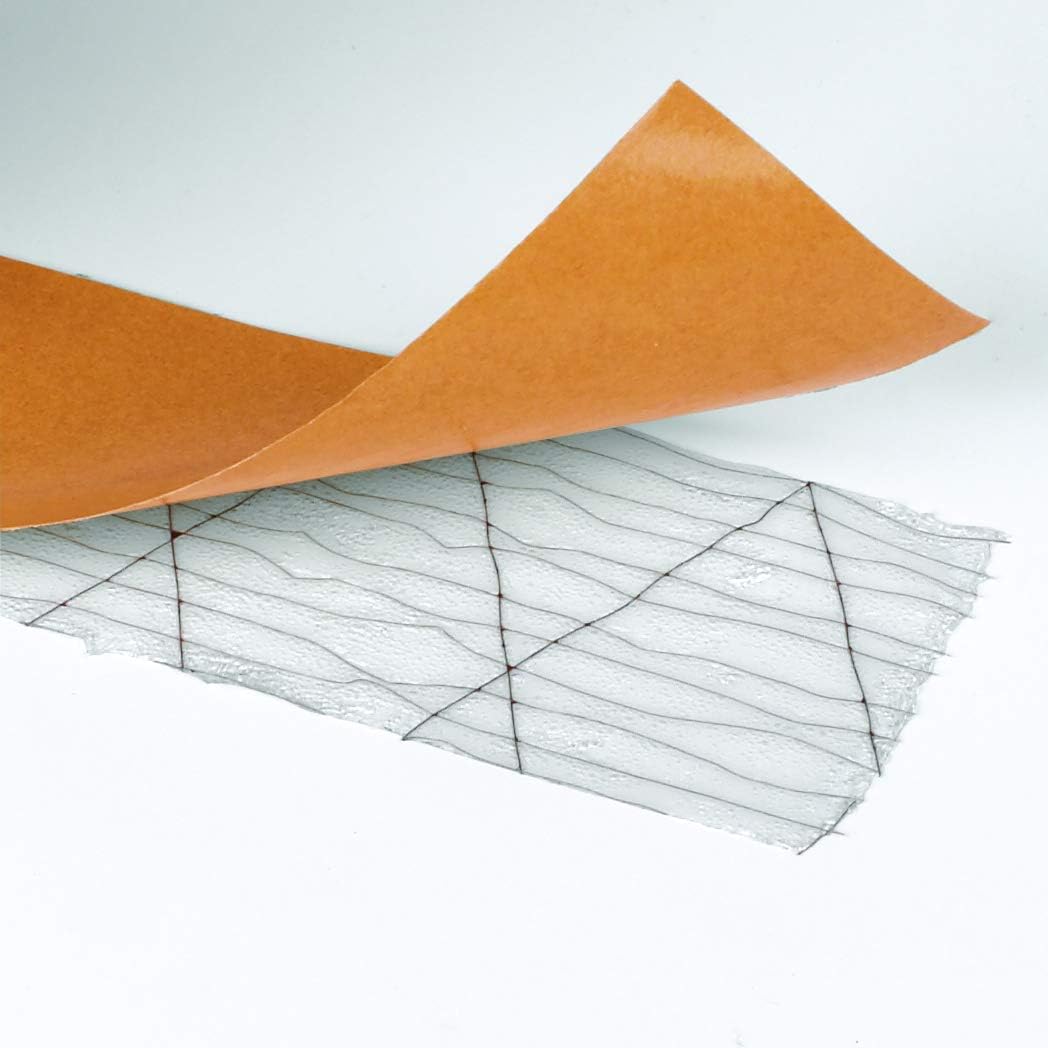 QEP 50-540 Double-Sided Acrylic Adhesive Strip for Vinyl, 1-7/8-Inch X 50 Feet: Home Improvement