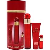 Perry Ellis 360° Red for Women Gift Set
