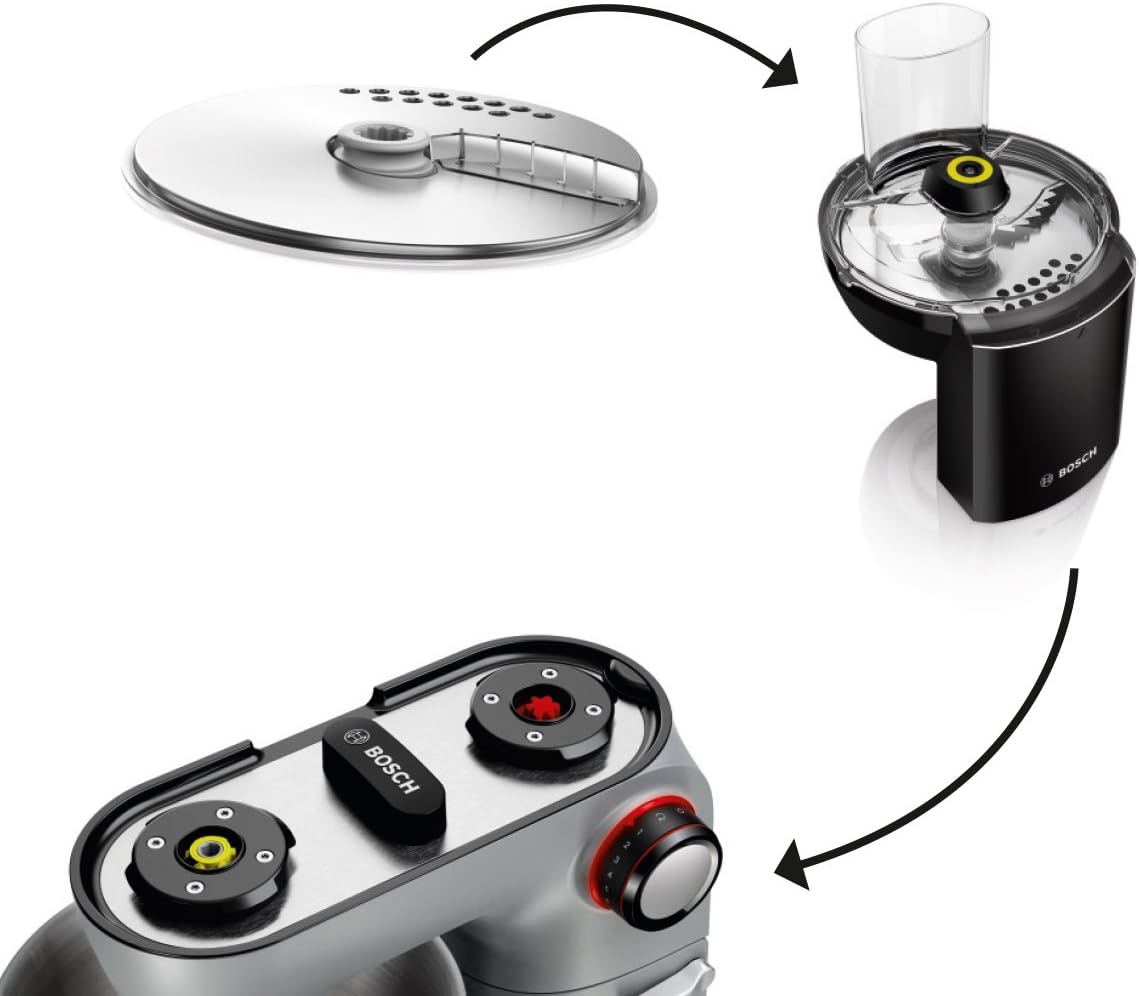 Bosch MUZ9PS1 Accessory for Food Processors, Silber - Image 4