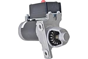 DB Electrical 410-22049 Starter Compatible with/Replacement for Briggs & Stratton 797718, 798884, 799038 12A103-0148-E8, 12A1
