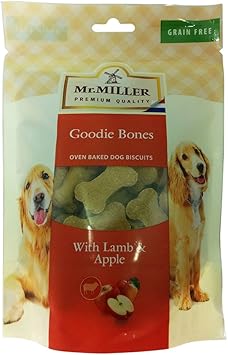 grain free dog biscuits uk
