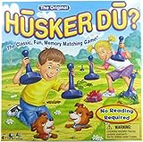Big Game Toys~ Husker DU? Match The Pictures Memory