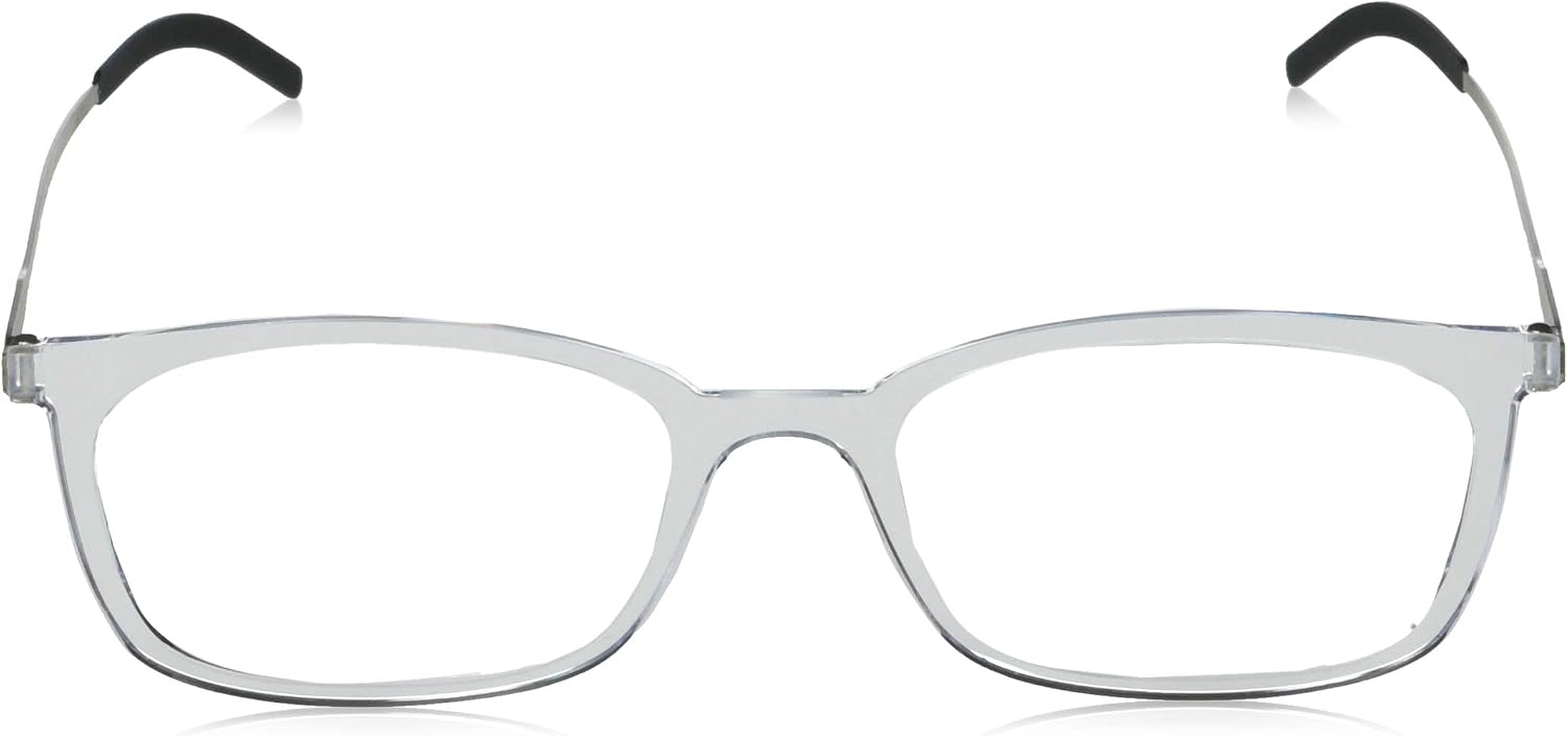 ThinOptics Connect Ultra-Thin Reading Glasses 1.50 Clear Frames, Magnetic Case Attaches to Phone - Image 3