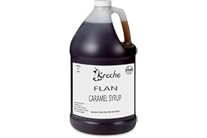 KRECHE Flan Caramel Syrup (6 lb)