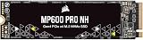 Corsair MP600 PRO NH 1TB PCIe Gen4 x4 NVMe M.2 2280 SSD 7000MB/s No Heatsink view 4