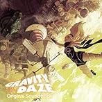 GRAVITY DAZE/重力的眩暈:上層への帰還において、彼女の内宇宙に生じた摂動 OST