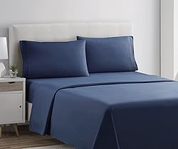 Clara Clark 1800 Premier Series 4pc Bed Sheet Set