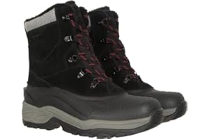 Mountain Warehouse Snowdon Extreme Mens Snow Boots - Waterproof