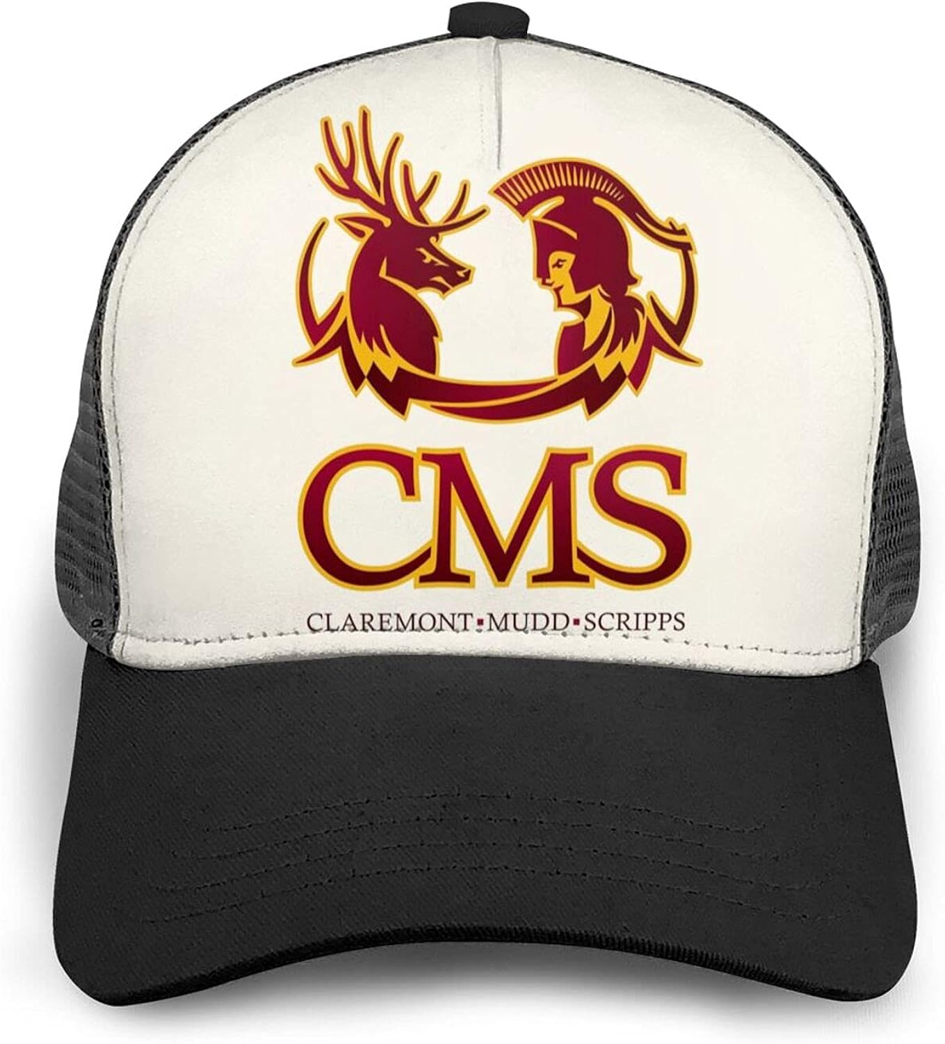 Jiaolun Claremont McKenna College Baseball Caps Adjustable Unisex Sun