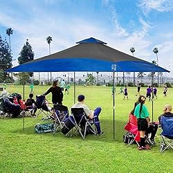 E-Z UP Spectator Instant Shelter Canopy, 13' x