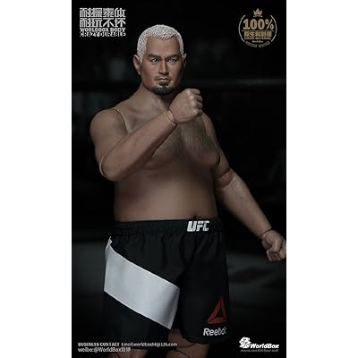 WORLD BOX 1/6 AT-001（WITH HEAD） WORLD BOX 1/6 AT-001（WITH HEAD） 1/6 Scale Worldbox Male Muscular