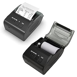 POS Printer, 5810DD 58MM BT Thermal Receipt