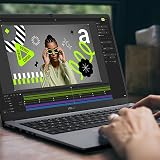 ASUS Chromebook Plus 14 CX1405CTA 14.0 FHD Intel N355 8GB 256GB SSD ChromeOS view 7