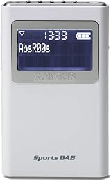 Roberts Sports DAB 5 DAB/FM Portable Pocket Radio with Headphones view 2