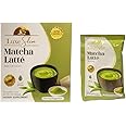 Luxe Slim Matcha Latté with Stem Cell Extract, 21g x 10 Sachets