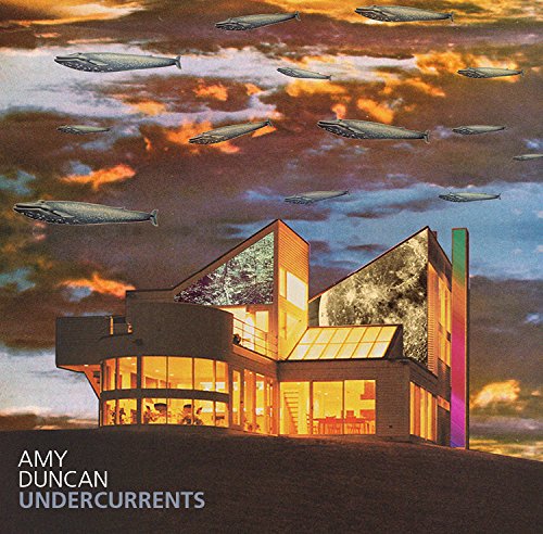 Album Art for Undercurrents by Amy Duncan