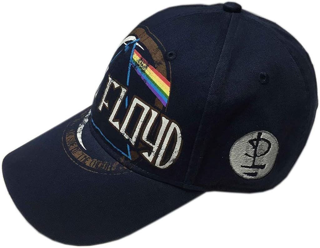 dark navy baseball cap
