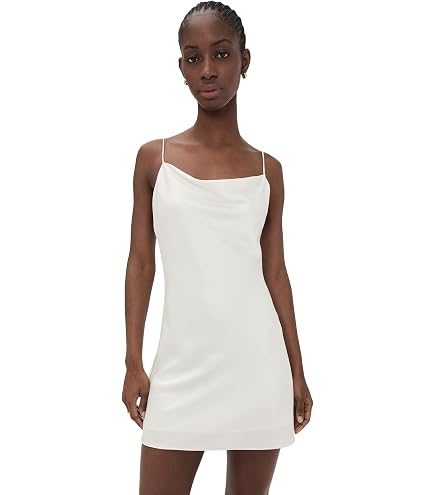 alc white mini dress A.L.C. Mya in And Wearable Style A.L.C. Alc Hartman Cotton Poplin