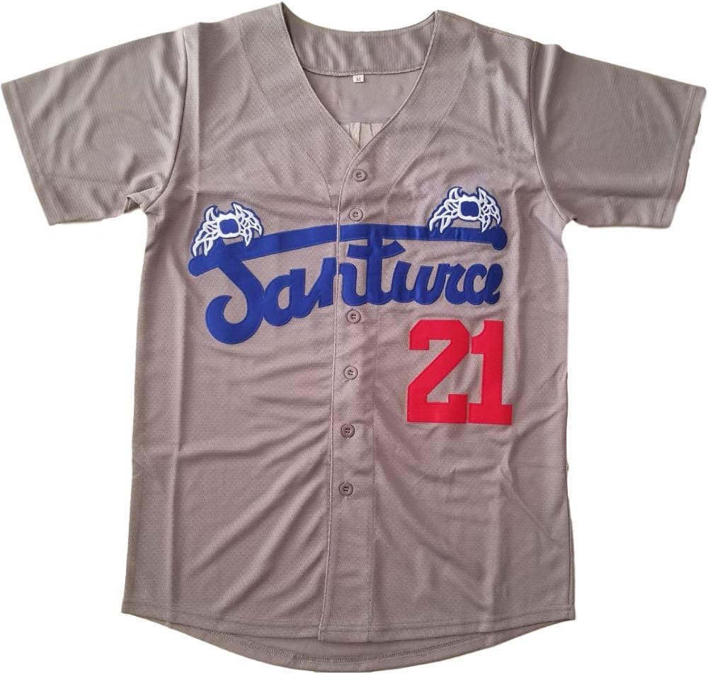 santurce baseball jersey