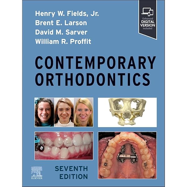 Contemporary Orthodontics: 9780323543873: Medicine & Health
