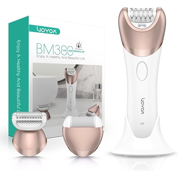 Amazon.com: Epilady Gama Delicare Duo Rechargeable Epilator for