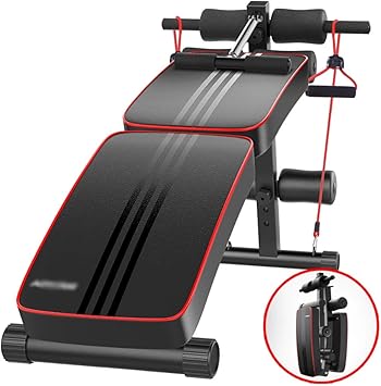 Amazon 腹筋器具 仰向けに座るジムフィットネス器具家庭用多機能foldable腹部運動補助 色 A Ywb 腹筋器具