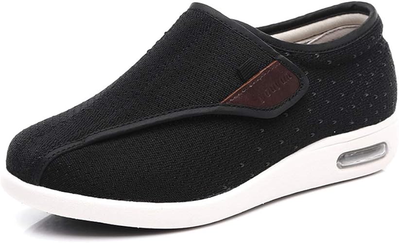 mens casual cowhide air cushion shoes