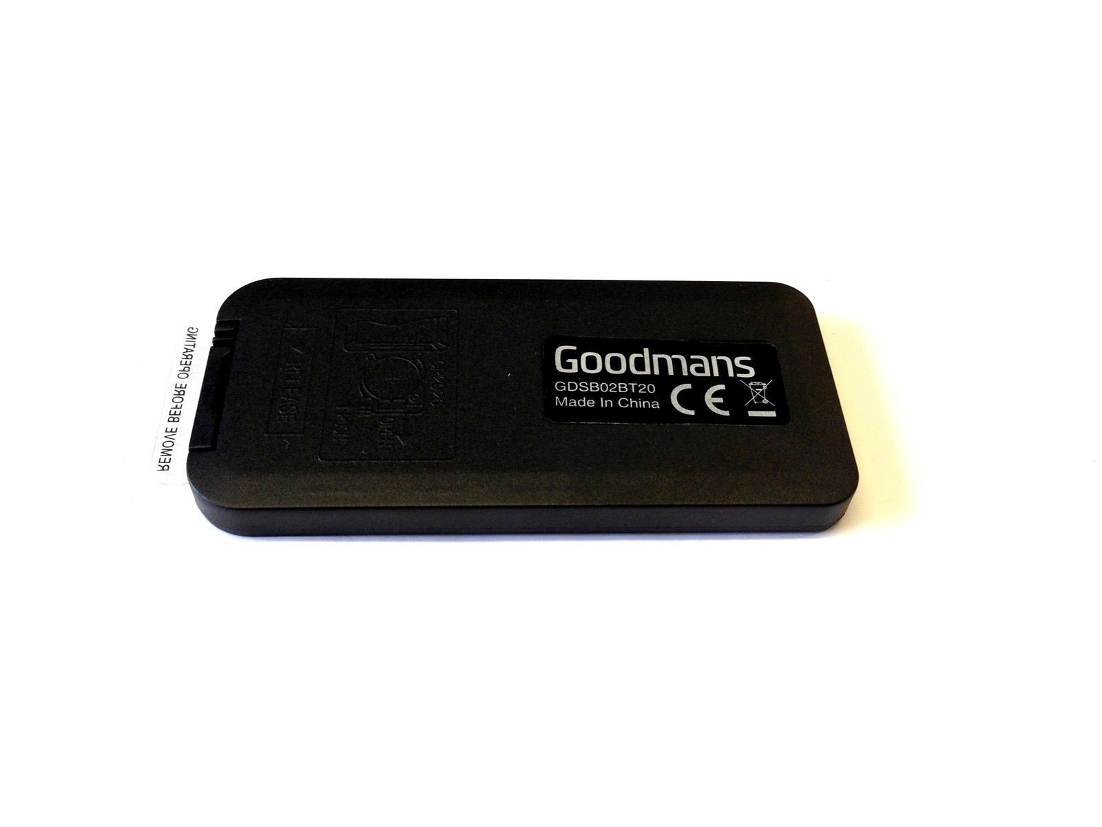 goodmans soundbar gdsb02bt20
