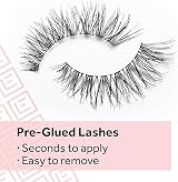Eylure 117 Pre Glued Lashes 2 Pack Bundle view 5
