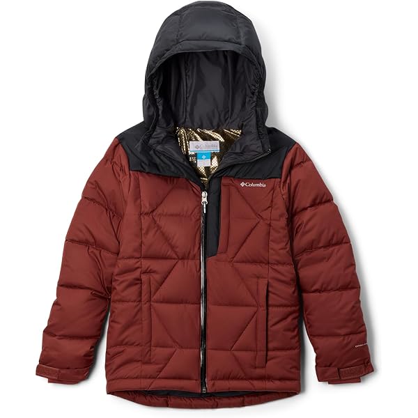 Columbia Powder Lite II Pigiama Neonato 6-12 Mesi - Caldo, Resistente All'Acqua E Morbido