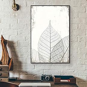 Floating Framed Canvas Wall Art for Living Room, Bedroom Canvas Prints for Home Decoration Ready to Hang - 16x24 inches