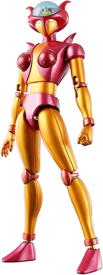 Amazon Com Bandai Tamashii Nations Soul Of Chogokin Aphrodite A