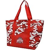 Littlearth NCAA unisex Ncaa Super-duty Camo Tote