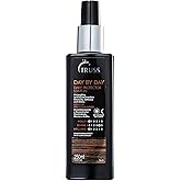 TRUSS Day by Day Leave In Conditioner Spray - Lightweight Detangling Spray & Heat Protectant for Hair - Restores Elasticity, Softness & Shine - Reduces Split Ends & Moisturizes Dry Hair (8.45 oz)