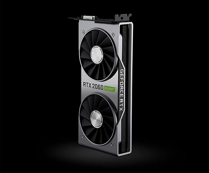 Amazon In Buy Nvidia Geforce Rtx 60 Super Founders Edition Graphics Card Online At Low Prices In India Nvidia Reviews Ratings