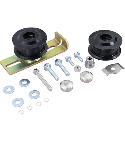 Pièce Remplacement Toro Kit Poulie Et Courroie YUANGANG Pour Tondeuses
