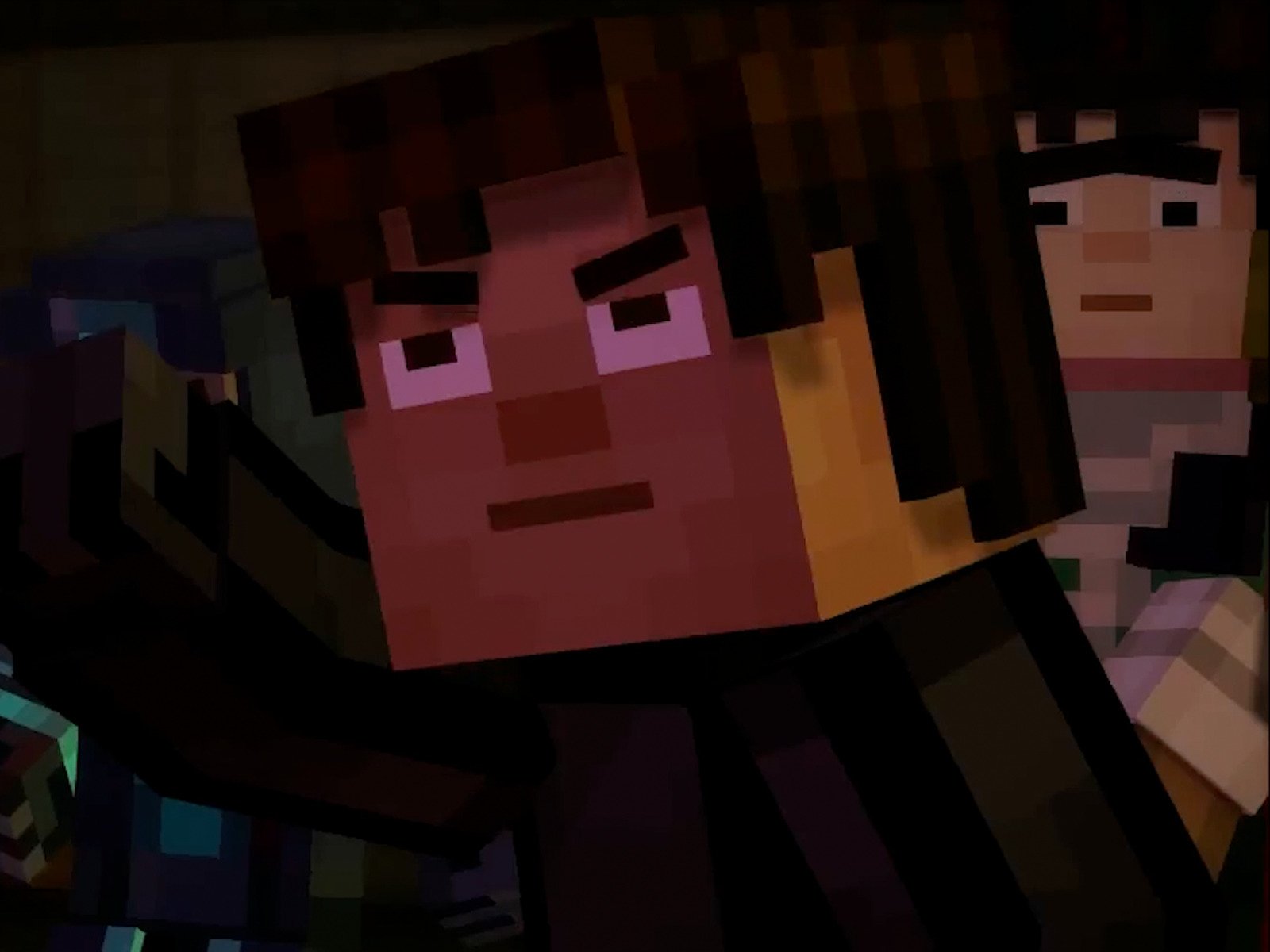 watch clip story mode minecraft full