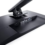 Dell P2418HZ 23.8 Inch 60.5cm Video Conferencing Monitor Full HD Webcam Mic view 2