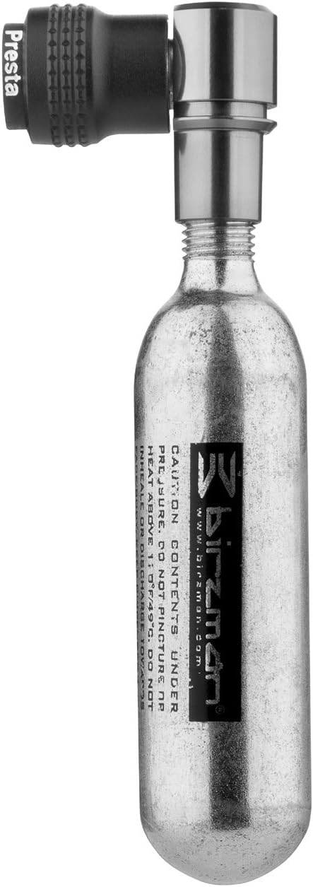 Birzman Sheath Apogee Hand Pump, Silver