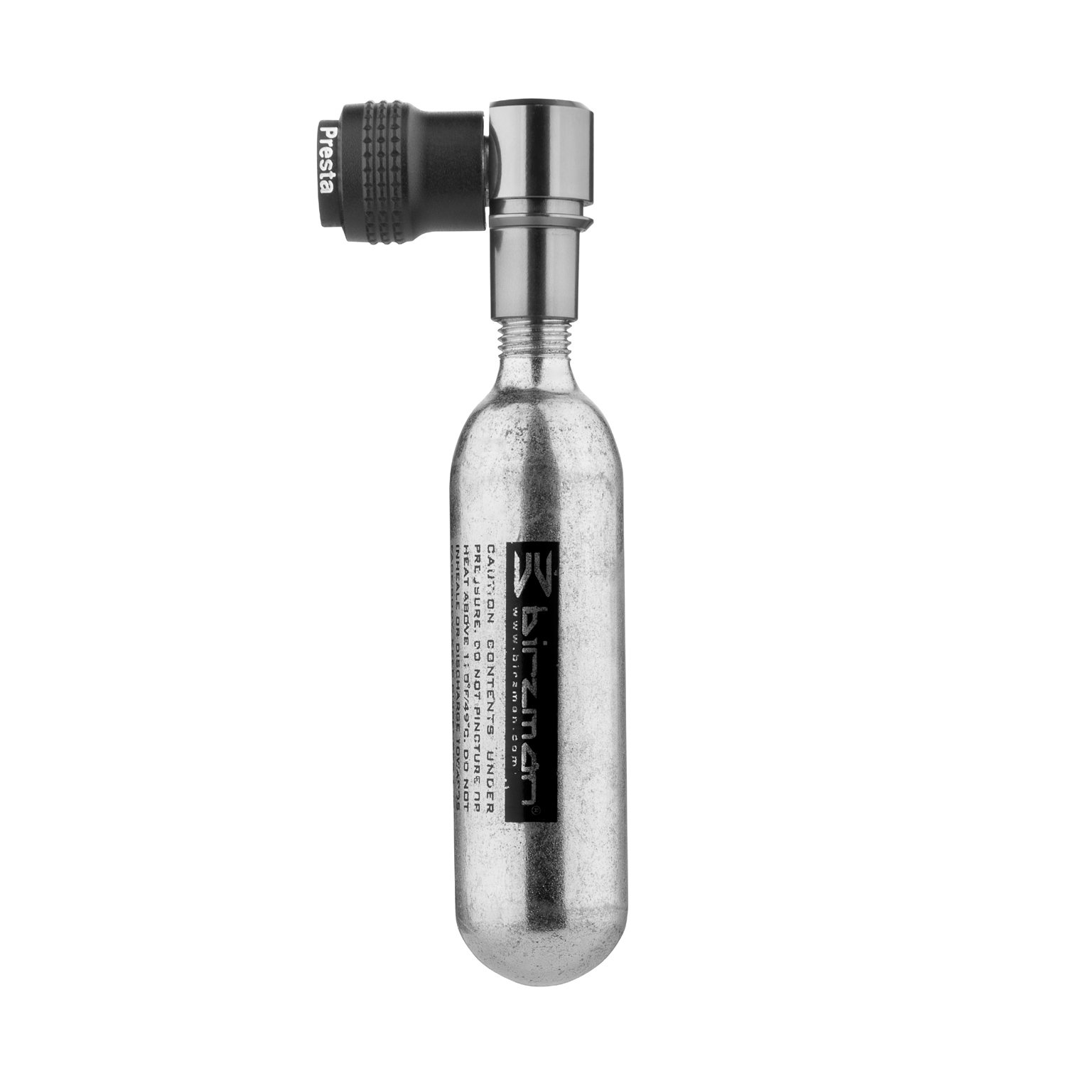 Birzman Sheath Apogee Hand Pump | Compact High-Pressure Mini Bike Pump for Presta & Schrader Valves | Durable Lightweight Bicycle Tire Inflator