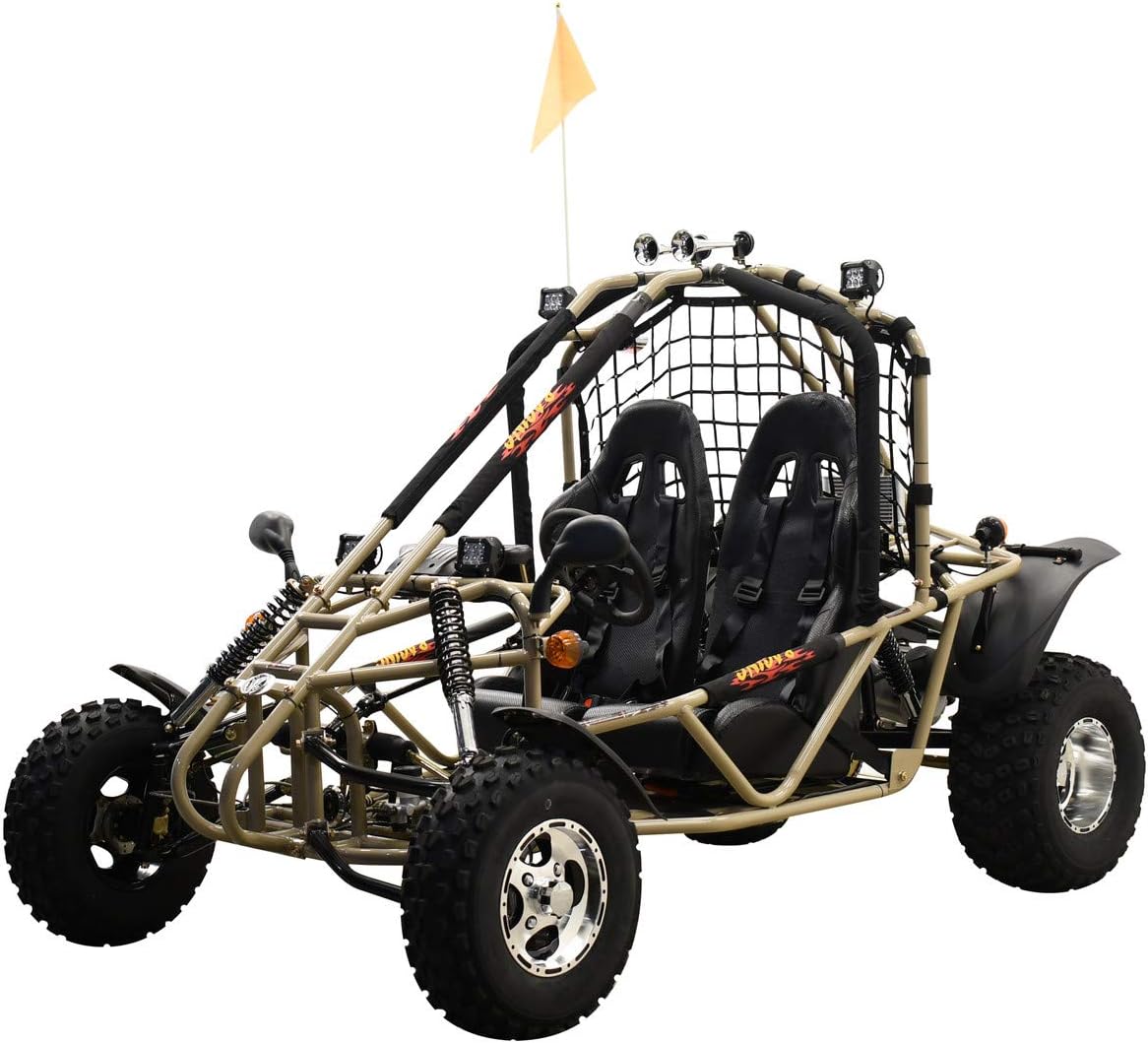 sand go kart