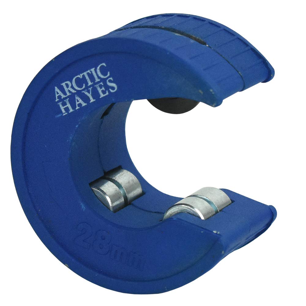 Arctic Hayes 443003 U-Cut Pipe Cutter and Spare Cutting Wheel, 28 mm