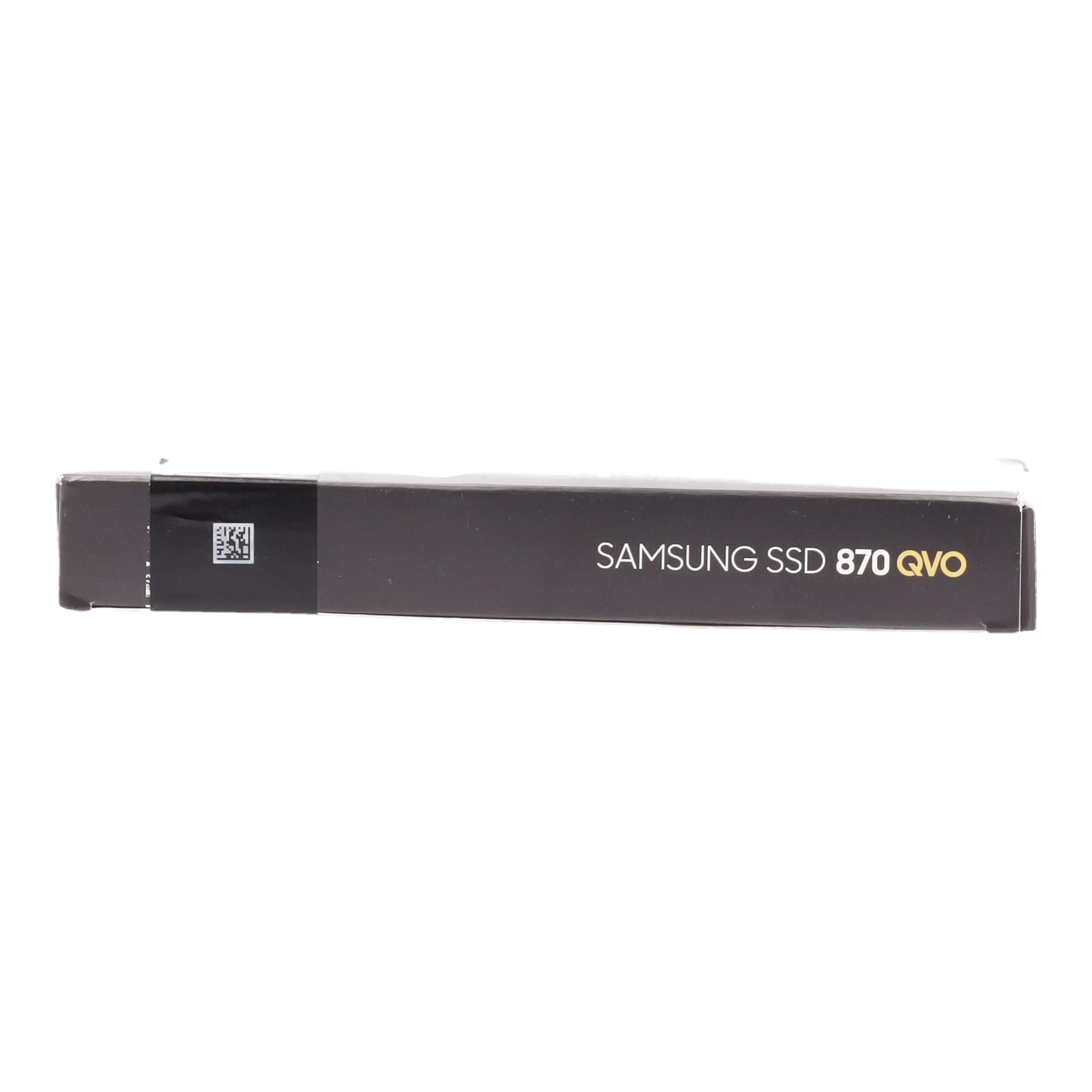 Samsung 870 QVO 8 TB SATA 2.5 Inch Internal Solid State Drive (SSD) (MZ-77Q8T0)