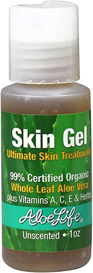 apollo life aloe vera skin care gel