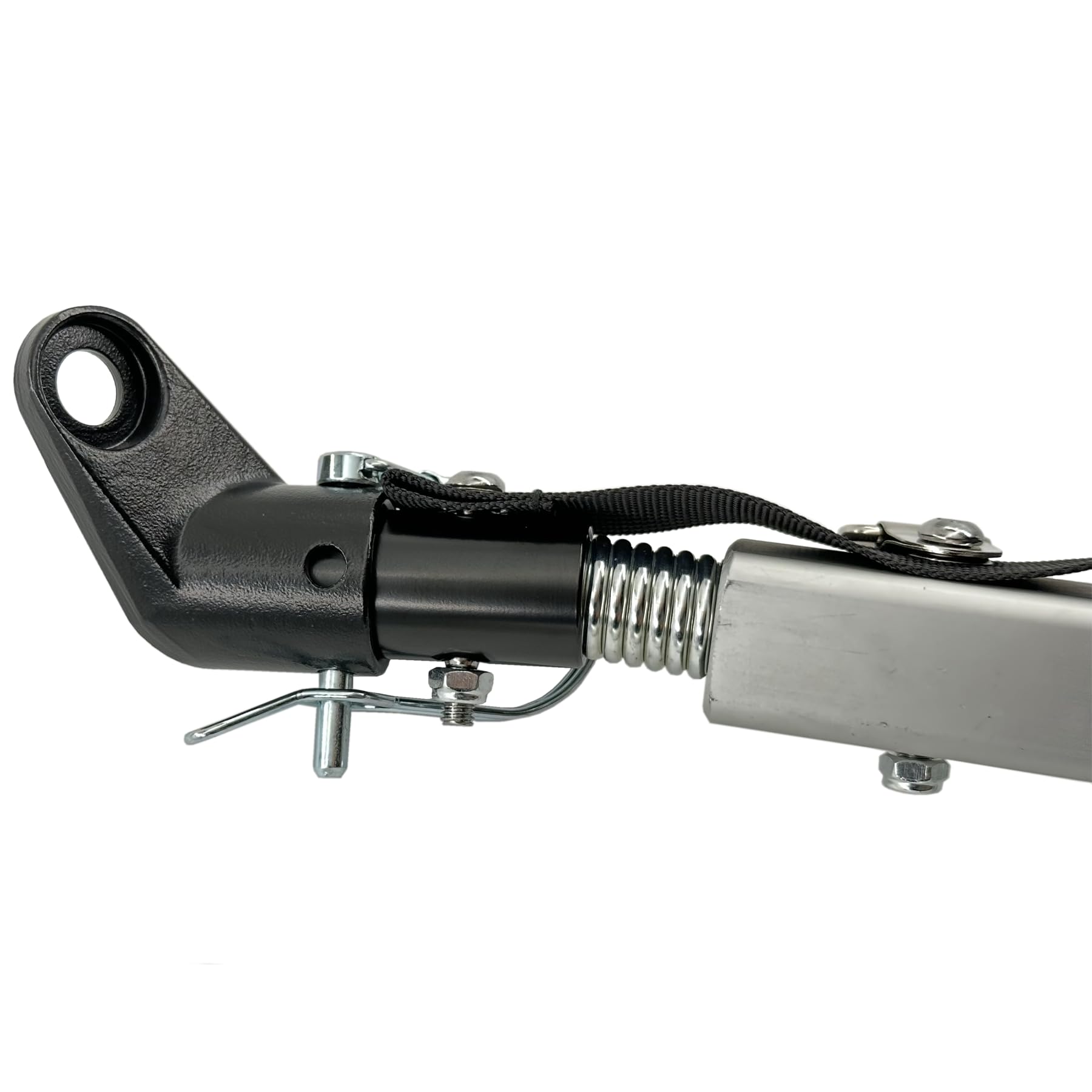 Photo 1 of Bike Trailer Coupler and Flex Connector Kit for Axle Mounted Cargo Kid Pet Trailer Upgrade Revivel Kit