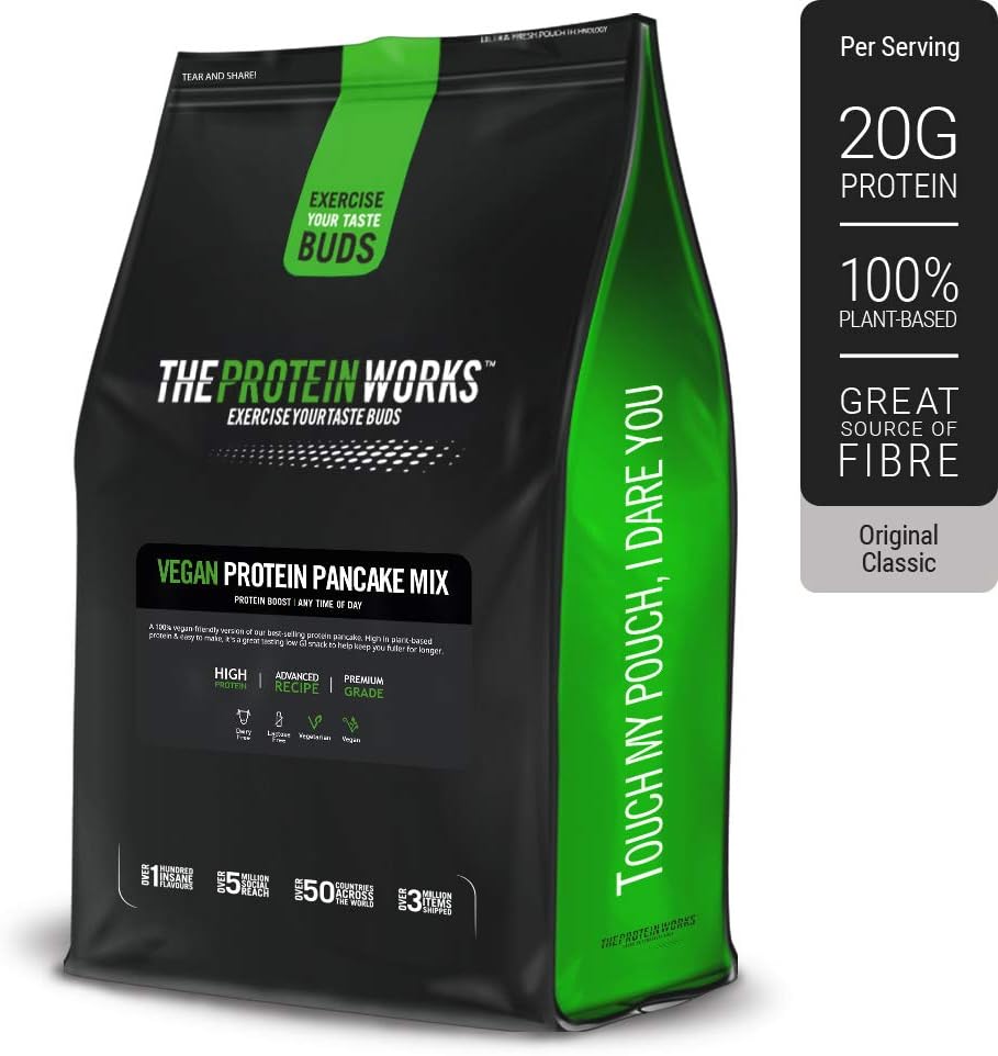 Protein Works, 500g - Image 3