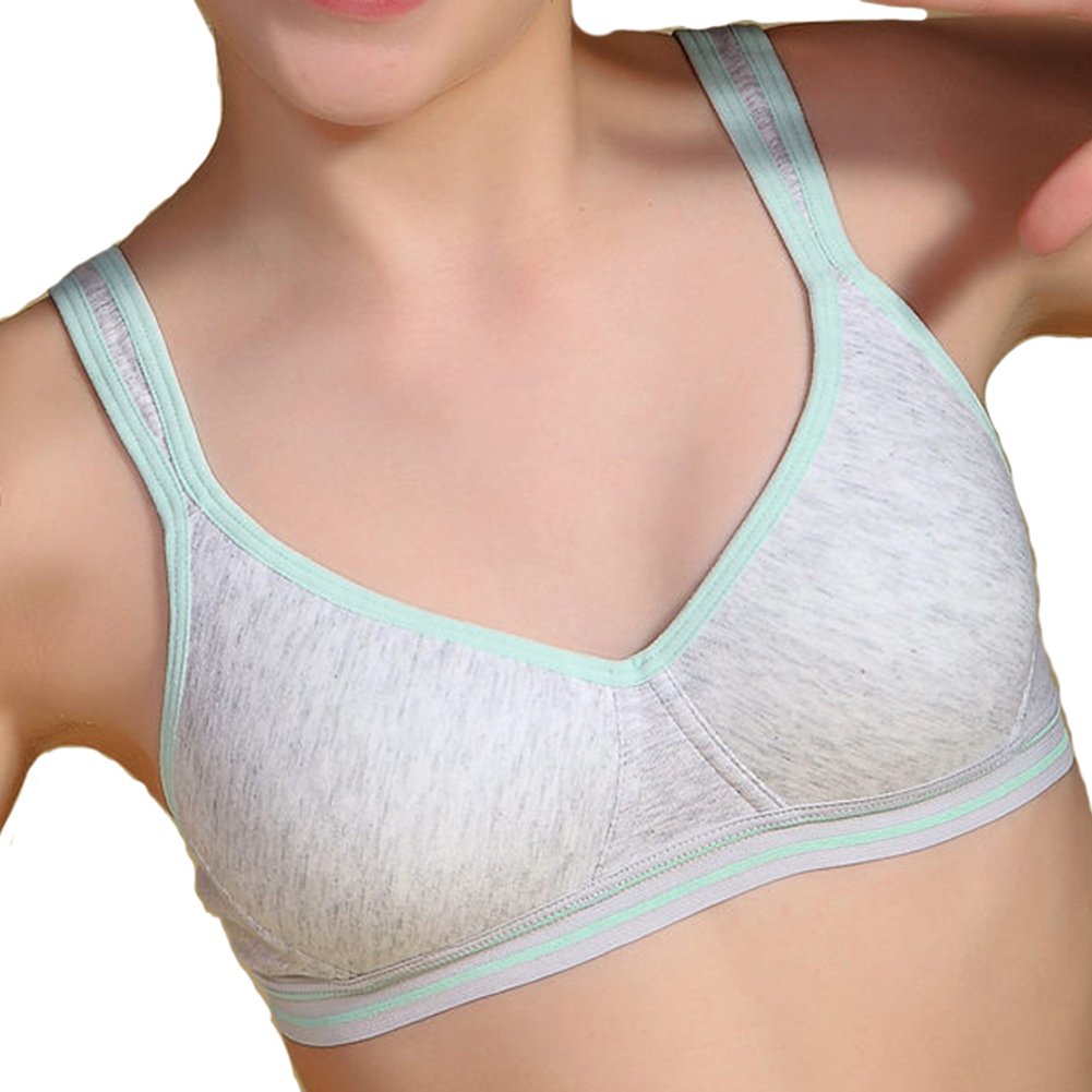Jeteway Big Girls 7 16 Slim Softi Cup Hasp Small Vest Design Wireless
